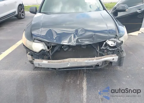 2010 Acura Tsx 2.4 из США, поврежденный, VIN JH4CU2F60AC026363